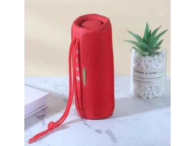 Портативная колонка tg tg365 red