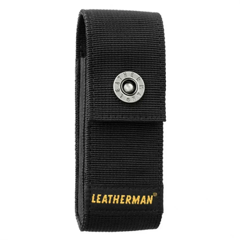 Чехол для мультитулов и ножей LEATHERMAN - Large 4.75", черный нейлон (934929)