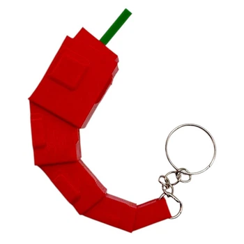 Брелоки ROBLOX PEPPER / ПЕРЕЦЬ GAG KEYCHAIN, 3D друк OYTOY 02015100