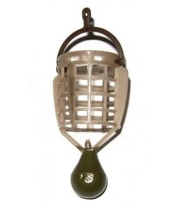 Кормушка пикерная Feeder Sport Переднеонагруженная P2-15г сетка 2.8см Ø2.5см,Р2-15