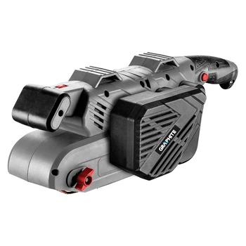 Машина шліфувальна GRAPHITE стрічкова 900 Вт, стрічка 75x533 мм (59G395)