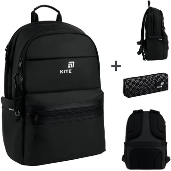 Рюкзак Kite Education teens Black K26-2721L-2