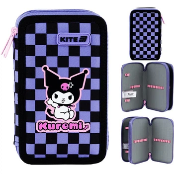 Пенал без наповнення Kite Kuromi HK25-623