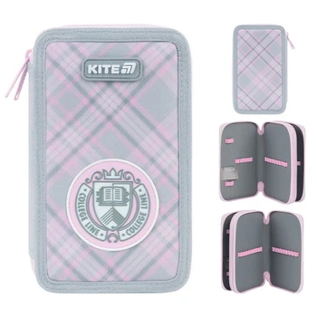 Пенал без наповнення Kite College Line K26-623-1