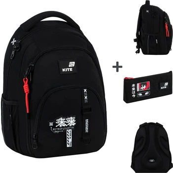 Рюкзак Kite Education teens Anime Boy K26-905M-3