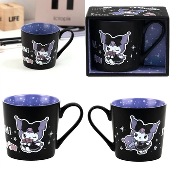 Чашка Kite Kuromi 400 мл HK25-216-3