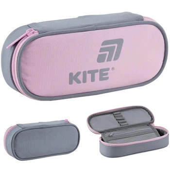 Пенал без наповнення Kite K25-599-17