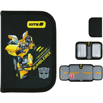 Пенал без наповнення Kite Transformers TF26-622