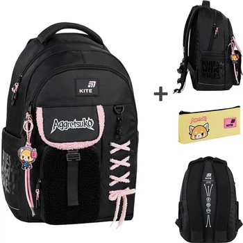 Рюкзак Kite Education teens Aggretsuko AR26-2597L