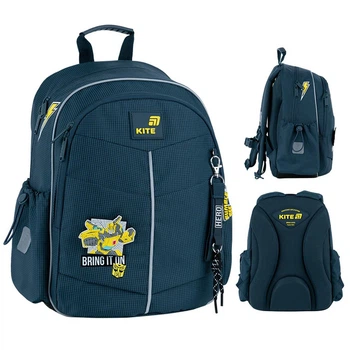 Рюкзак Kite Education Transformers 12 л KTF26-771S