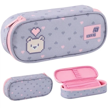 Пенал Kite Pixel Love K26-599-3