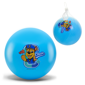 М'яч гумовий арт. PP2521 Paw Patrol 6'' 50 гр синій