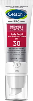 Крем для обличчя Cetaphil Pro Redness Control Spf30 зволожувальний 50 мл (3499320009942)