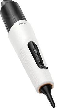 Автомобільний пилосос Hoco ZP16 Wave Wireless Vacuum Cleaner White (6942007660853)