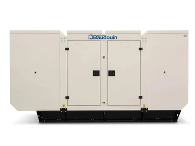 Дизельный генератор TMG POWER TMGB-350