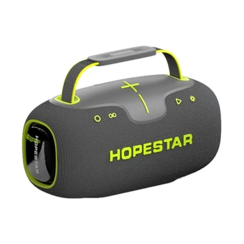 Портативная акустика Bluetooth колонка HOPESTAR PARTY BOX 150 60W 8800mAh BT5.3 IPX5 серый
