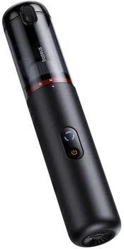 Автомобильный пылесос Baseus A5 Handy Vacuum Cleaner 16000 Pa Black (C30459500111-00)