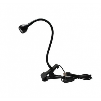 KODI UV/LED лампа Clip-on USB для фиксации и форм ногтей