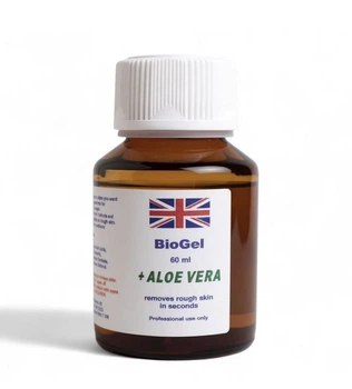 Біогель для педикюру Dermapharm BioGel Aloe Vera з алое вера 60 мл 60