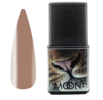 Гель-лак Moon Full Jaguar 04 Milk Chocolate молочний шоколад 8 мл