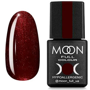Гель-лак Moon Full Color Gel 316 рожевий шоколад 8 мл