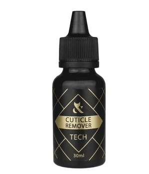Ремувер для кутикулы F.O.X Cuticle Remover Tech 30 мл