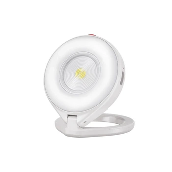 Магнитный студийный свет Telesin P5-BGD-17 2500-6500K для телефона, Bluetooth (1513B4705301)