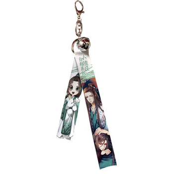 Брелок тканевый Благословение небожителей Се Лянь Heaven Official's Blessing Xie Lian 10 см 2911045660