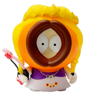 Фигурка Южный Парк Кенни Маккормик South Park Kenny McCormick 6 см 2919522368
