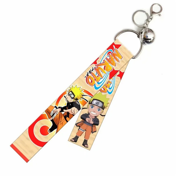 Брелок тканинний Наруто Naruto 10 см 2789058897