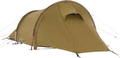 Палатка Nordisk Halland 2 PU (2.0) Dark Olive Green (10921206) (DAS303778)
