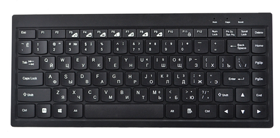 Клавіатура міні провідна USB Vogue 658