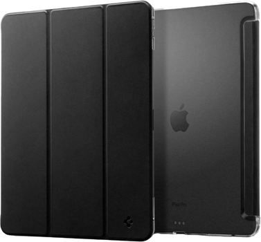 Etui Spigen Liquid Air do Apple iPad Pro 13" M4/M5 Black (8800283302714)