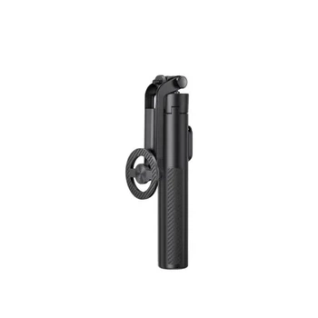 Монопод XO SS30 магнитный Bluetooth Selfie Stick с Tripod Stand 123 cm, черный