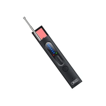 Портативный детектор жучков XO CRP01 infrared detector anti eavesdropping/anti eavesdropping, черный