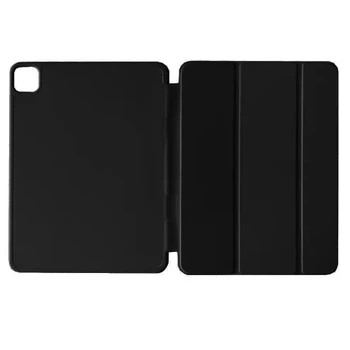 Чехол Smart Caseсо стилусом для Apple iPad Air 13 2024/2025, черный