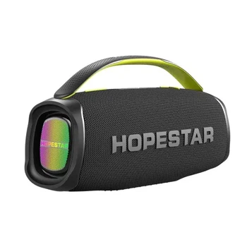 Колонка Bluetooth Hopestar A40 80W, черная