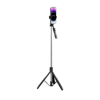 Монопод XO SS15 Balance Steady Shot Selfie Stick 180см, черный