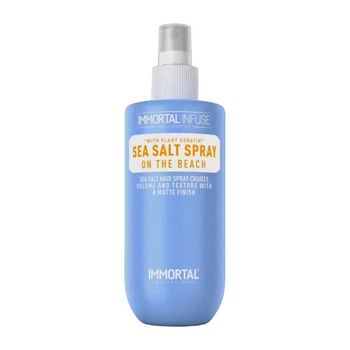 Сольовий спрей для волосся Immortal Infuse Sea Salt Spray 250ml 250 мл INF-72