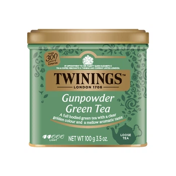Чай зеленый Twinings Gunpowder ж/б 100 г
