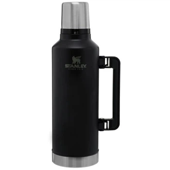Термос Stanley Classic Legendary 1,4 л Matte Black (10-08265-002)