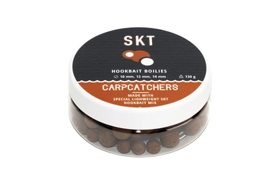Бойлы насадочные вареные Carp Catchers SKT (микс диаметров)