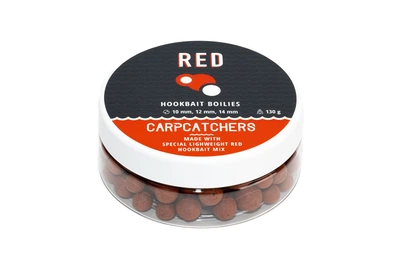 Бойлы насадочные вареные Carp Catchers RED (микс диаметров)