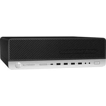 Комп'ютер HP EliteDesk 800 G3 SFF / Intel Core i5-6500 / 8 GB DDR4 / 240 GB SSD / Win 10 Pro - Refurbished