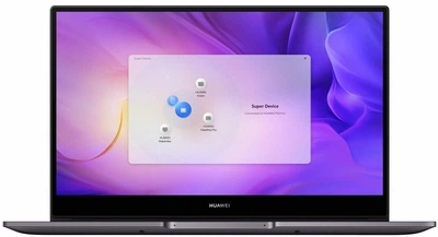 Ультрабук 14" Huawei MateBook D14 / Intel Core i5-10210U RAM 8GB SSD 512GB / Windows 11