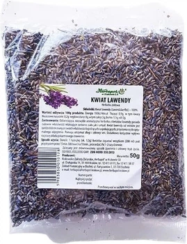 Napar Herbapol Kwiat Lawendy 50 g (5903850010128)