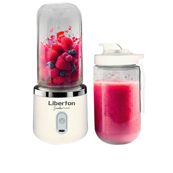 Блендер портативний LIBERTON LPB-0315