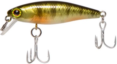 Воблер Jackall Tiny Fry 65SP 65 мм 5.6 г Ghost Perch (16993214)