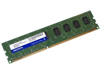 Оперативная память ADATA DDR3 на 4 GB ( 1600 MHz ) PC3-12800 ( 4096 MB DDR3-1600 ) Б/У