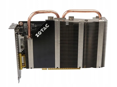 Відеокарта ZOTAC PCI-Ex NVidia GeFORCE GT 640 2 GB DDR3 ( 128 BIT ) ( DVI, mini HDMI ) Б/В